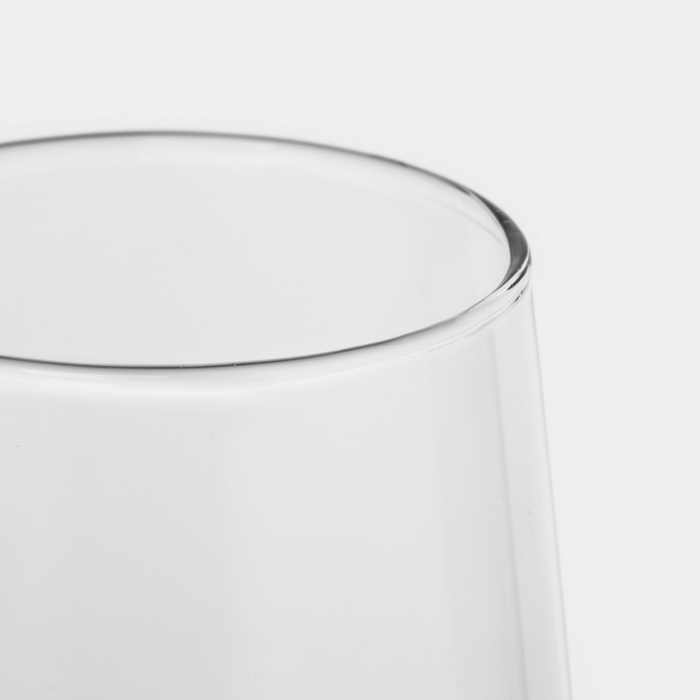 Набор стеклянных бокалов, 180 мл Набор стеклянных бокалов, 180 мл