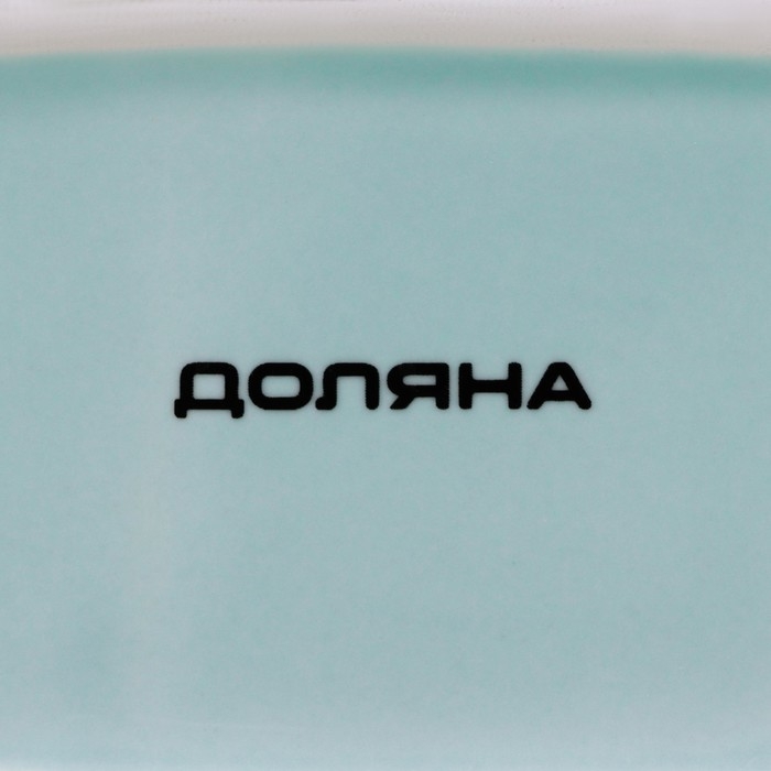 Набор для специй Доляна &laquo;Пташка&raquo;, 2 предмета: солонка, перечница, 130 мл