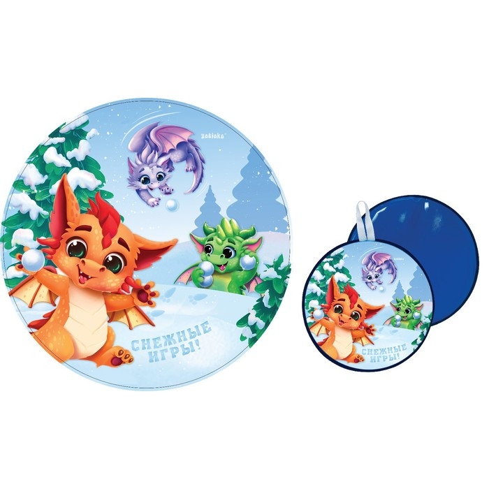 Ледянка, 46 &times; 46 см