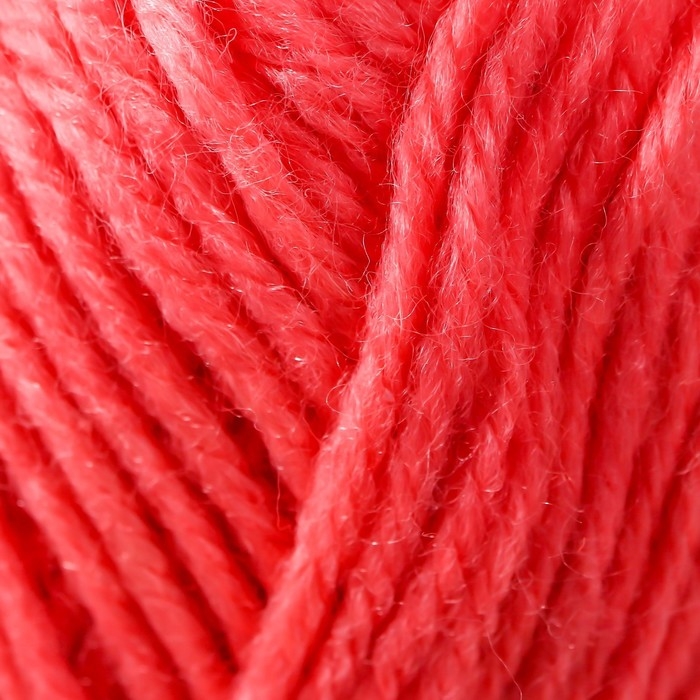 Пряжа 100% акрил "Softy Kids" 90м &plusmn;5м 50 гр цвет 06 лососево-розовый