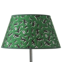 Абажур "Футбол" Е27 38х38х21см Абажур "Футбол" Е27 38х38х21см