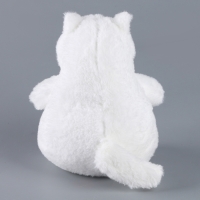 Мягкая игрушка &laquo;Котик&raquo;, 23 см, цвет белый