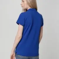 Рубашка поло женская Virma lady, ярко-синяя, размер 3XL Рубашка поло женская Virma lady, ярко-синяя, размер 3XL
