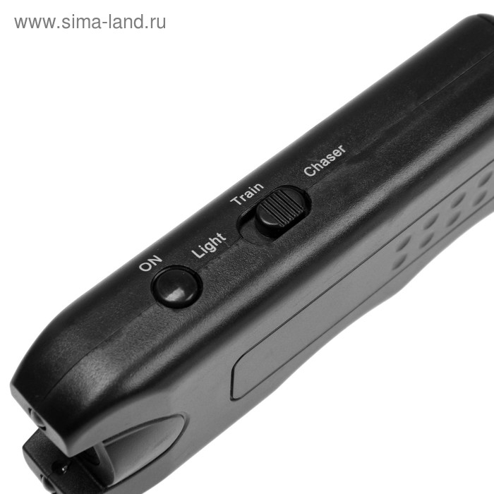 Отпугиватель собак Luazon LRI-09, ультразвуковой, питание от "Кроны" (в комплекте)