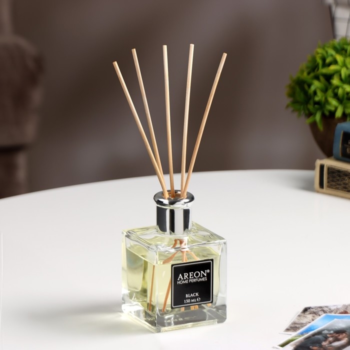 Диффузор ароматический Areon Sticks LUX, перец, кардамон, 150 мл