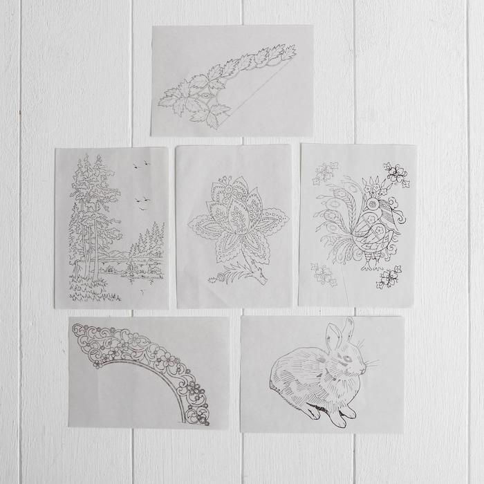 Прибор для выжигания «Узор - 1» с гильошированием Прибор для выжигания «Узор - 1» с гильошированием