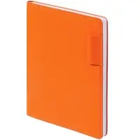 Ежедневник Tact, недатированный, оранжевый