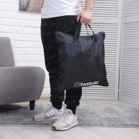 Вольер для животных, тентовый с узором, круглый, 90 х 55 см, голубой