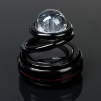 Аксессуар на панель, гравитационные кольца, вращается от солнца, корабль, черный Аксессуар на панель, гравитационные кольца, вращается от солнца, корабль, черный