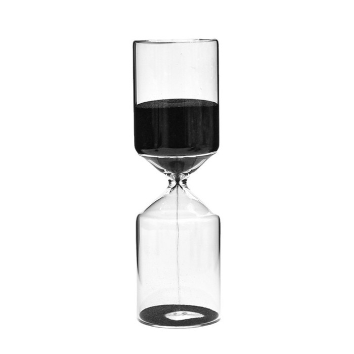 Песочные часы, сувенирные, на 30 минут, 5.5 х 18 см Песочные часы, сувенирные, на 30 минут, 5.5 х 18 см