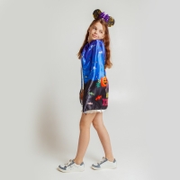 Карнавальный плащ &laquo;Весёлого Хэллоуина&raquo;