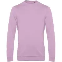 Свитшот унисекс Set In, сиреневый, размер XS