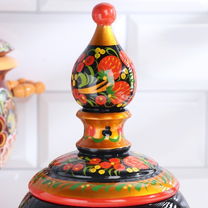 Орешник, 23,5х13см, хохлома Орешник, 23,5х13см, хохлома