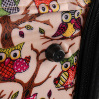 Сумка - переноска для животных "Совы", размер S, 37,5 х 17 х 22 см Сумка - переноска для животных "Совы", размер S, 37,5 х 17 х 22 см