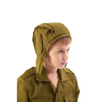 Карнавальный костюм "Танкист", 8-10 лет, рост 140-152 см Карнавальный костюм "Танкист", 8-10 лет, рост 140-152 см