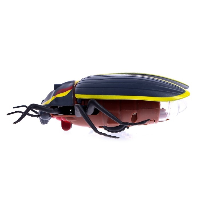 Насекомое радиоуправляемое «Светлячок», работает от батареек, свет Насекомое радиоуправляемое «Светлячок», работает от батареек, свет