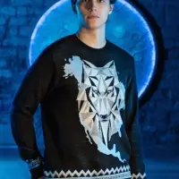 Джемпер Totem Wolf, размер S Джемпер Totem Wolf, размер S