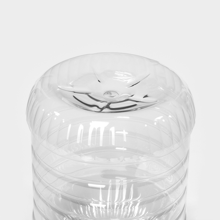 Бидон для хранения продуктов, пластик, 10 л, цвет МИКС Бидон для хранения продуктов, пластик, 10 л, цвет МИКС