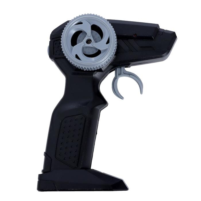 Джип радиоуправляемый &laquo;Пляжный багги&raquo;, работает от аккумулятора