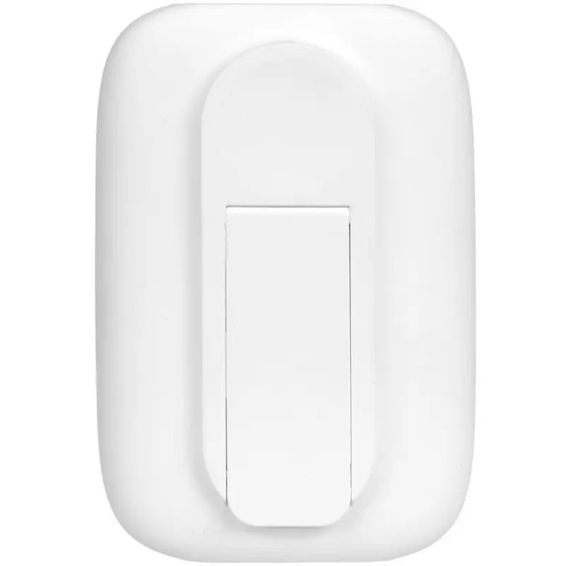 Универсальный магнитный аккумулятор Feel Motion, 5000 мАч, белый Универсальный магнитный аккумулятор Feel Motion, 5000 мАч, белый