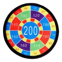 Дартс &laquo;Стрелок&raquo;, на липучках