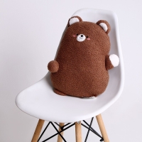 Мягкая игрушка «Медведь», 45 см, цвет коричневый Мягкая игрушка «Медведь», 45 см, цвет коричневый