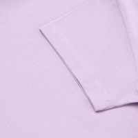 Пижама для девочки (футболка/шорты), цвет сиреневый, рост 116 см Пижама для девочки (футболка/шорты), цвет сиреневый, рост 116 см