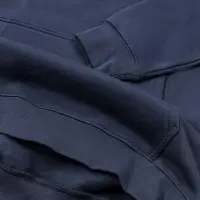 Толстовка унисекс Stellar, темно-синяя, размер L