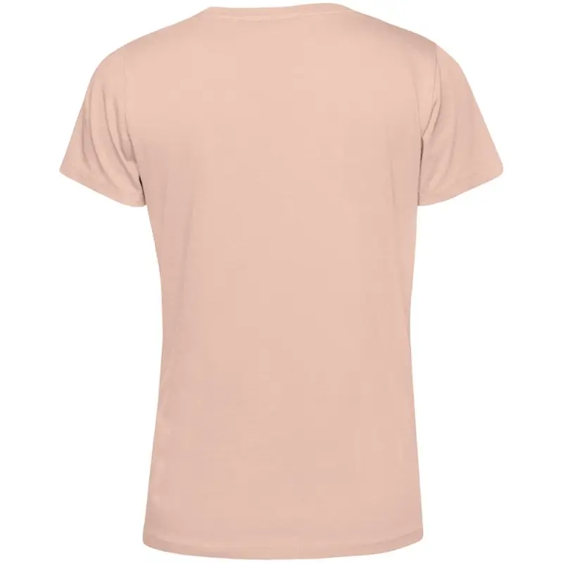 Футболка женская E150 Inspire (Organic), розовая, размер XS