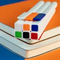 Ручка шариковая Swiper SQ, белая Ручка шариковая Swiper SQ, белая