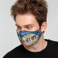 Маска для лица &laquo;Чет ору&raquo;