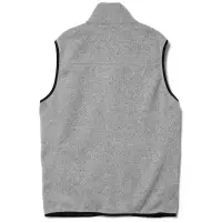 Жилет унисекс Gotland, серый, размер M Жилет унисекс Gotland, серый, размер M