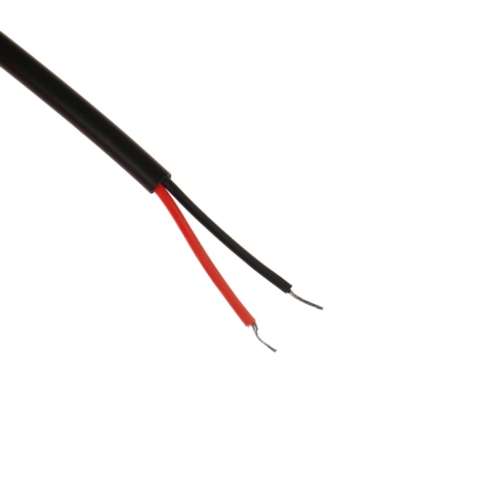 Светильник фасадный &laquo;Элегант&raquo;, FSD-042, 6 Вт, 3000К, 3 луча, IP65, 220 В, пластик, черный