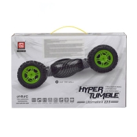 Перевёртыш &laquo;Вездеход&raquo;, полный привод, работает от аккумулятора, цвет жёлтый