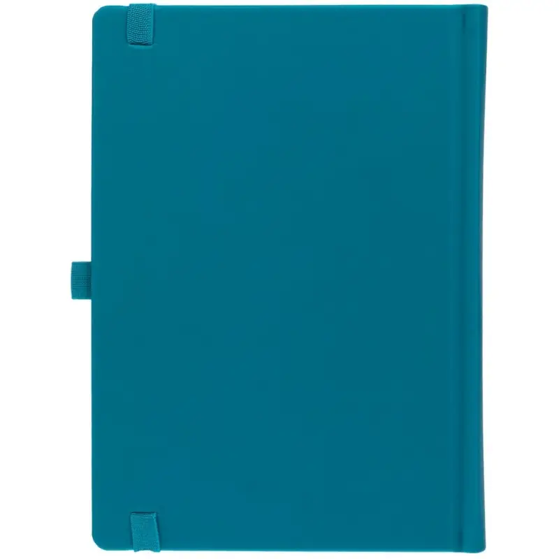 Ежедневник Favor, недатированный, бирюзовый