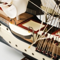 Корабль "Витязь", 79&times;55 см