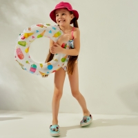 Купальный костюм детский KAFTAN "Леопард" рост 110-116 (32)