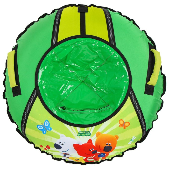 Тюбинг-ватрушка «Ми-ми-мишки», ТБ1-90/ММ, диаметр чехла 95 см Тюбинг-ватрушка «Ми-ми-мишки», ТБ1-90/ММ, диаметр чехла 95 см