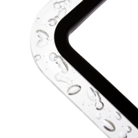 Бра 1834/1CF LED 24Вт 4000К кофе 32,5х5,5х33 см Бра 1834/1CF LED 24Вт 4000К кофе 32,5х5,5х33 см