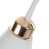 Торшер 19030/2GD E27 40Вт золото 41х41х180 см