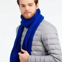 Шарф Nordkapp, синий