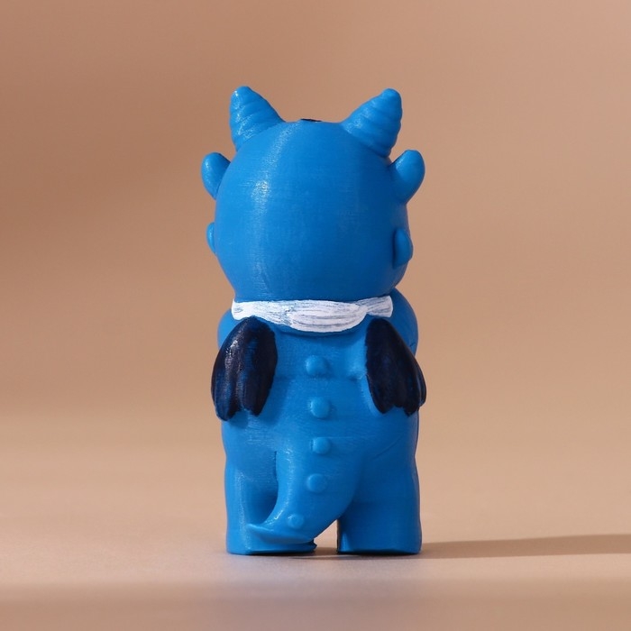 Мыло для рук «Дракончик Йова», 58 г, Новый Год Мыло для рук «Дракончик Йова», 58 г, Новый Год