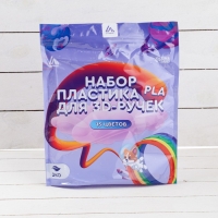 Пластик Luazon PLA-15, для 3D ручки, 15 цветов по 10 метров Пластик Luazon PLA-15, для 3D ручки, 15 цветов по 10 метров