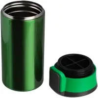 Термостакан Tralee, зеленый Термостакан Tralee, зеленый