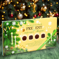 Набор "Новогодний презент", дизайн 4, 230 г 4809293 Набор "Новогодний презент", дизайн 4, 230 г 4809293