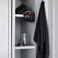 Охлаждающее полотенце Frio Mio в бутылке, черное Охлаждающее полотенце Frio Mio в бутылке, черное