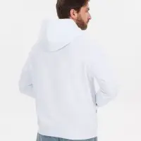 Худи оверсайз унисекс Outshine, белое, размер XL/2XL Худи оверсайз унисекс Outshine, белое, размер XL/2XL