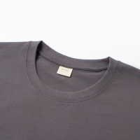 Футболка мужская MINAKU: Own opion, цвет серый, р-р 50-52