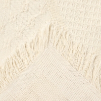 Плед Этель Love 130*180см , 80%хлопок, 20% п/э Плед Этель Love 130*180см , 80%хлопок, 20% п/э