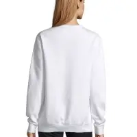 Толстовка женская Sully Women, белая, размер XS